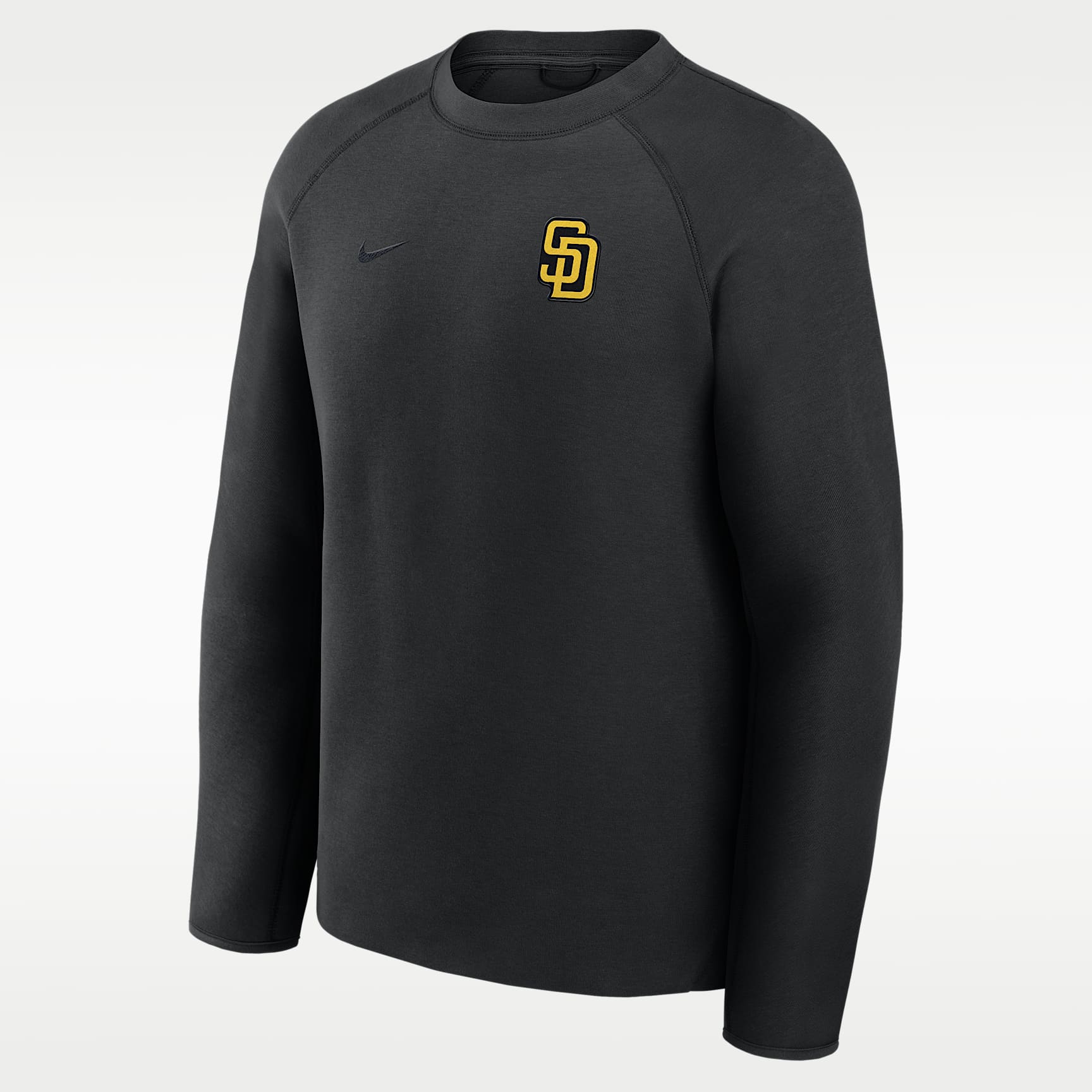 San Diego Padres Tech Fleece Men's Nike MLB Pullover Crew. Nike.com